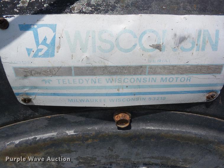 image for item EI9818 Target Pro 65 concrete saw