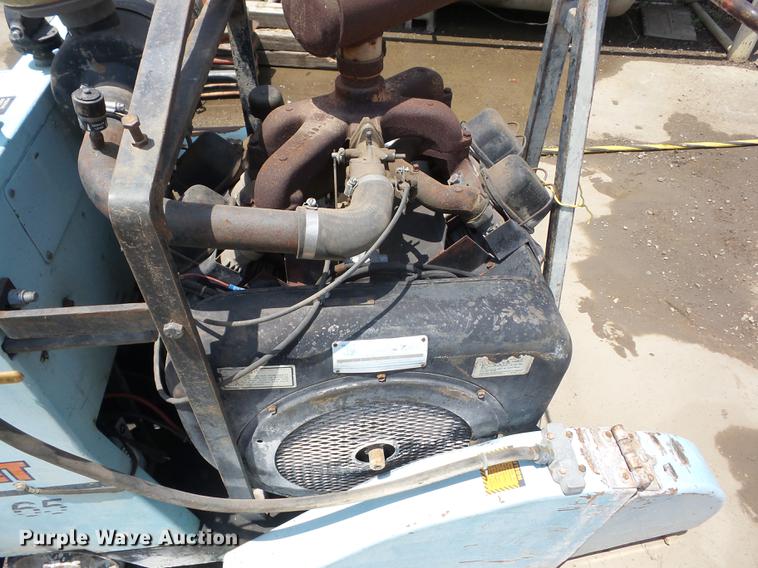 image for item EI9818 Target Pro 65 concrete saw