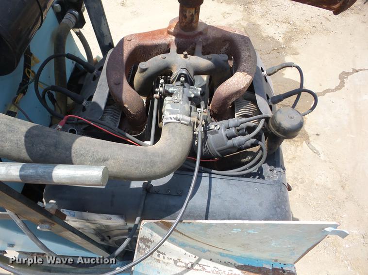 image for item EI9819 Target Pro 35 II concrete saw