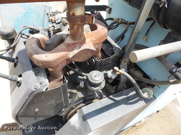 image for item EI9819 Target Pro 35 II concrete saw