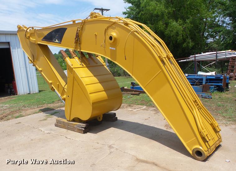 image for item EI9820 Caterpillar 322B excavator boom