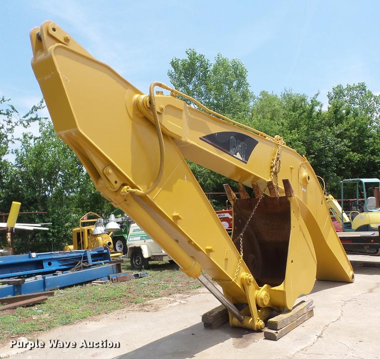 image for item EI9820 Caterpillar 322B excavator boom
