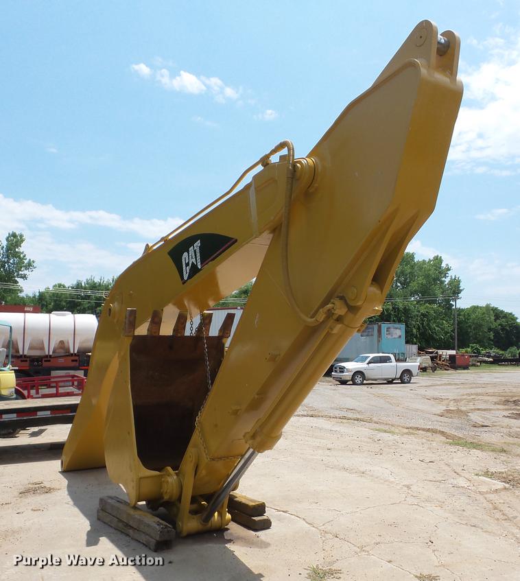 image for item EI9820 Caterpillar 322B excavator boom