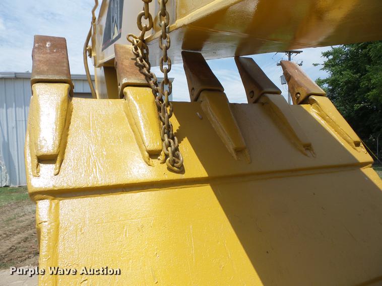 image for item EI9820 Caterpillar 322B excavator boom