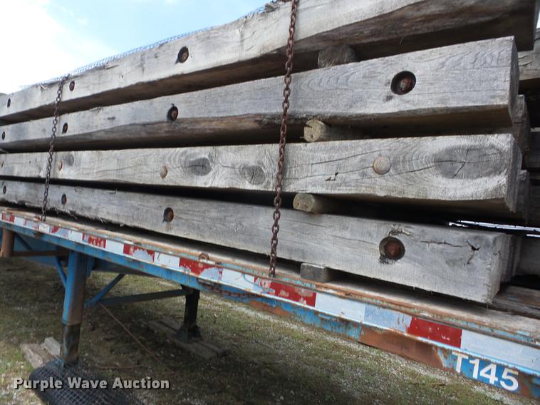 image for item EI9822 (16) wood crane mats