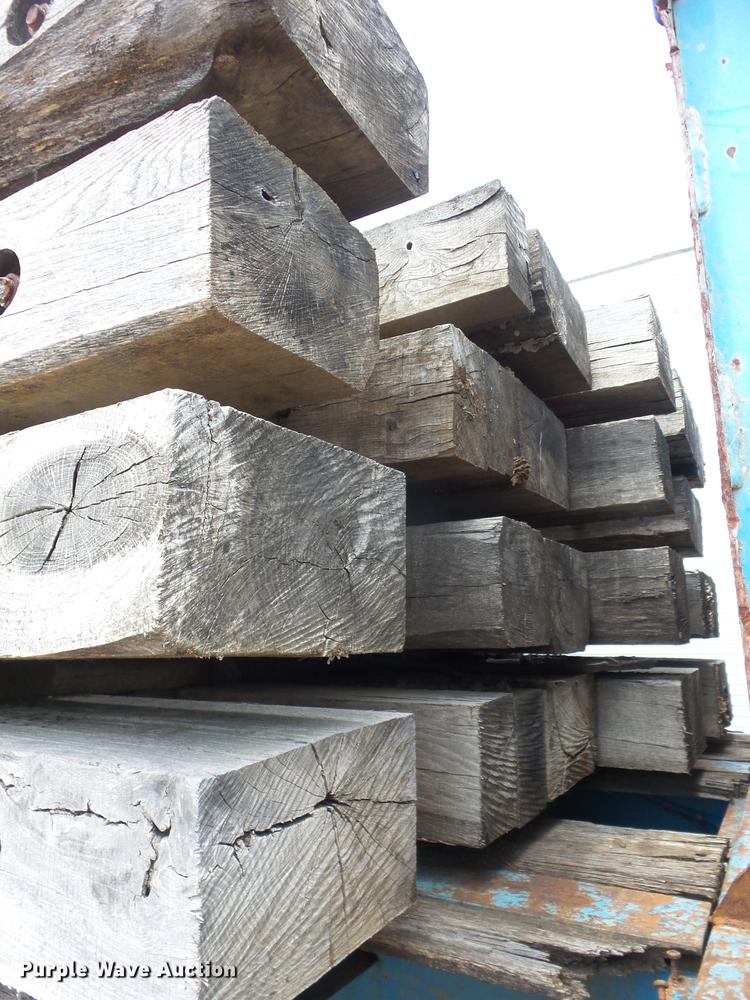 image for item EI9822 (16) wood crane mats