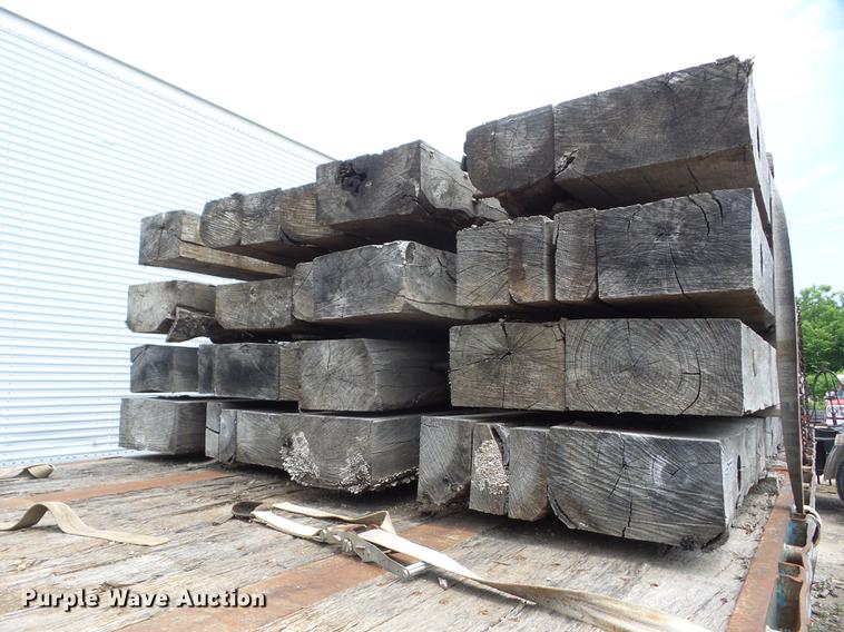 image for item EI9822 (16) wood crane mats