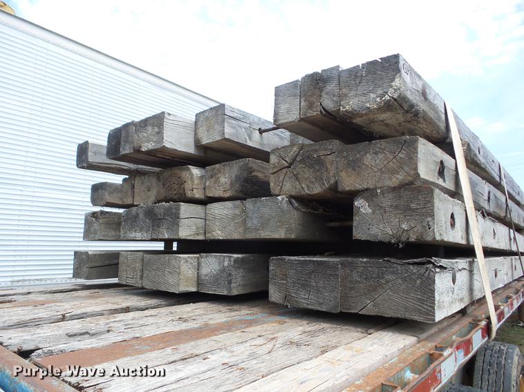 image for item EI9822 (16) wood crane mats