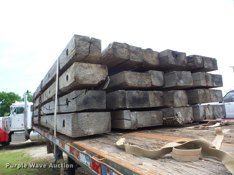 image for item EI9822 (16) wood crane mats