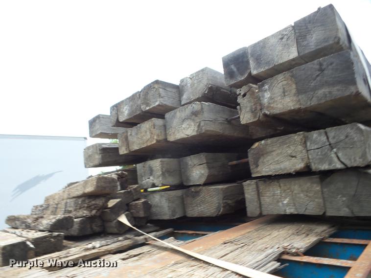 image for item EI9822 (16) wood crane mats