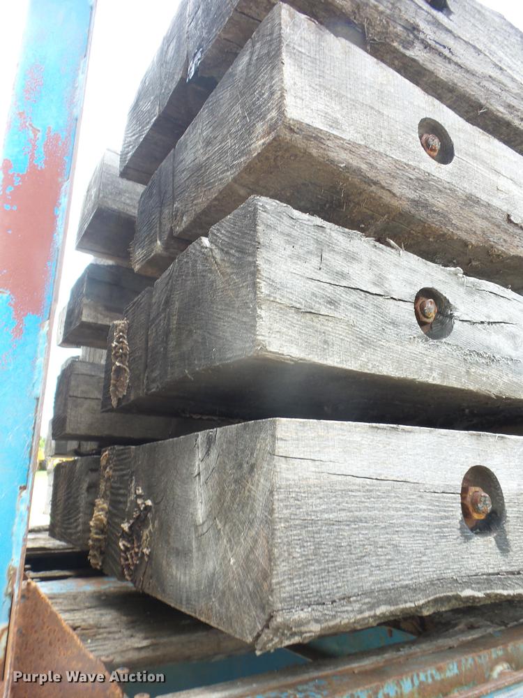 image for item EI9822 (16) wood crane mats