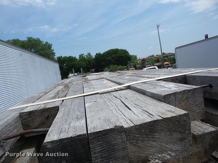 image for item EI9822 (16) wood crane mats