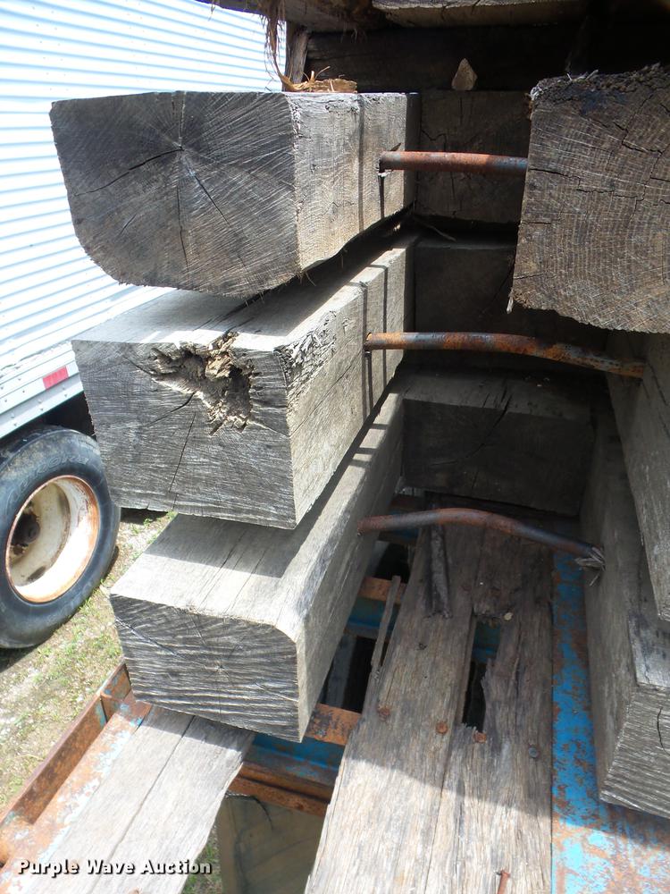 image for item EI9822 (16) wood crane mats