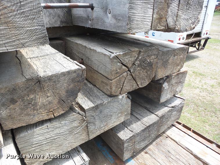 image for item EI9822 (16) wood crane mats