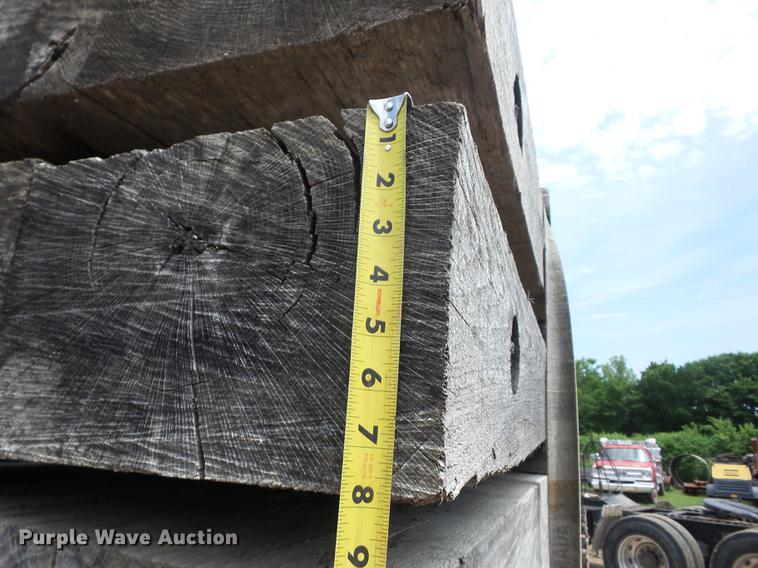 image for item EI9822 (16) wood crane mats