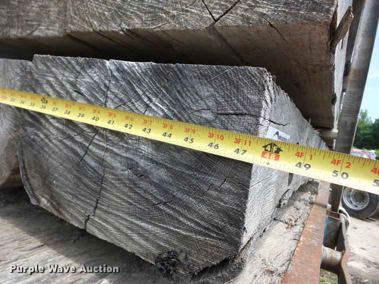 image for item EI9822 (16) wood crane mats