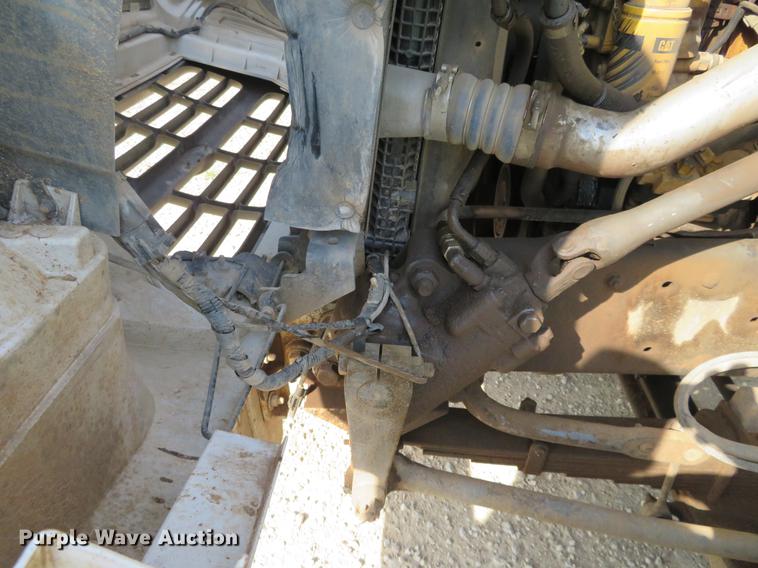 image for item EJ9627 2002 Ford F750 Super Duty digger derrick truck