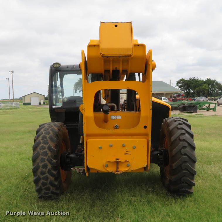 image for item EJ9639 JCB 509-42 telehandler