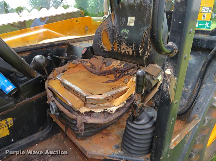 image for item EJ9639 JCB 509-42 telehandler