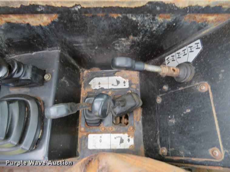 image for item EJ9639 JCB 509-42 telehandler