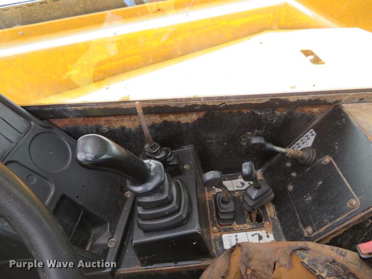 image for item EJ9639 JCB 509-42 telehandler