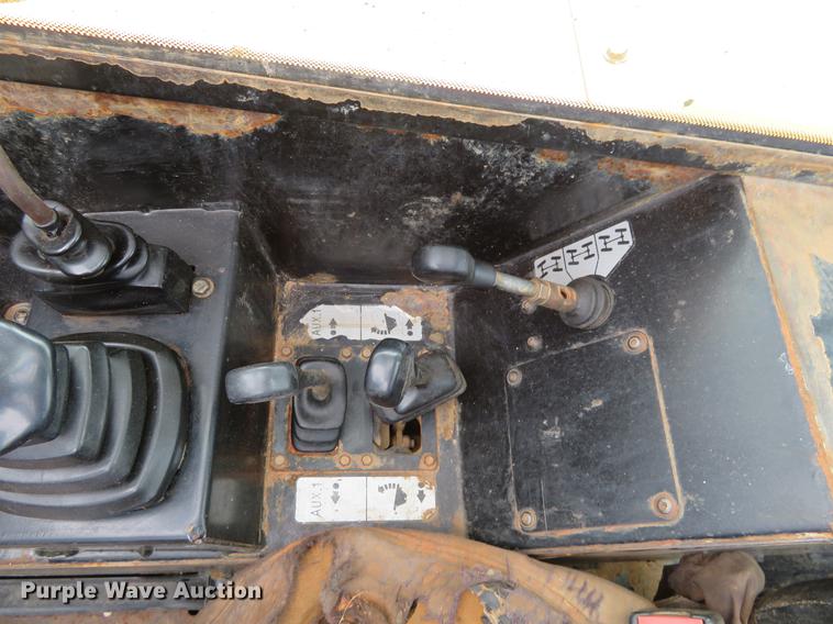 image for item EJ9639 JCB 509-42 telehandler