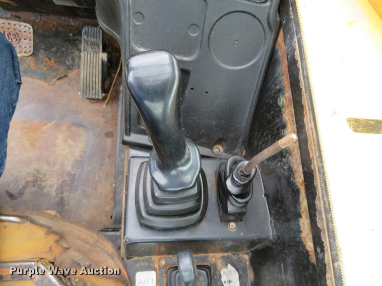 image for item EJ9639 JCB 509-42 telehandler