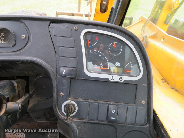 image for item EJ9639 JCB 509-42 telehandler