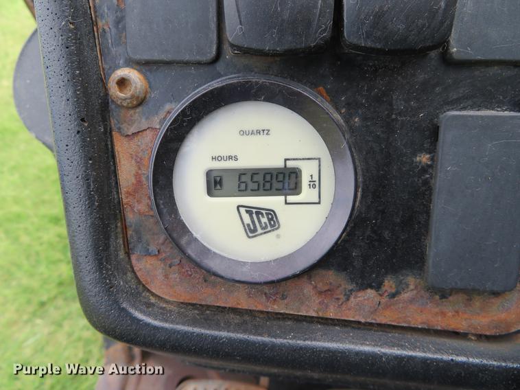 image for item EJ9639 JCB 509-42 telehandler