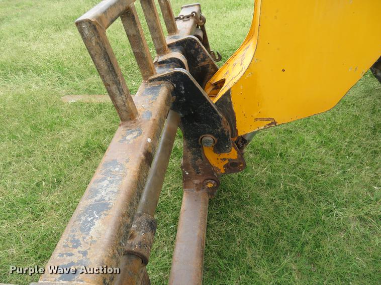 image for item EJ9639 JCB 509-42 telehandler