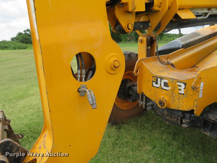 image for item EJ9639 JCB 509-42 telehandler