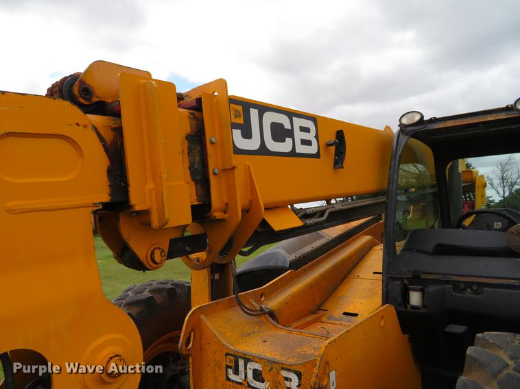 image for item EJ9639 JCB 509-42 telehandler