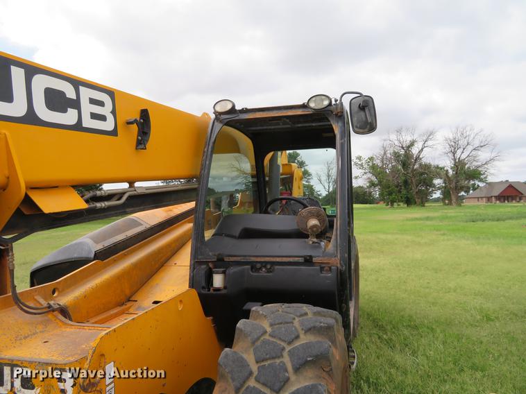 image for item EJ9639 JCB 509-42 telehandler