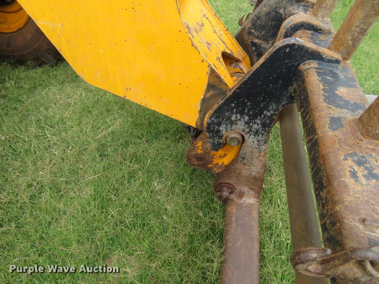 image for item EJ9639 JCB 509-42 telehandler