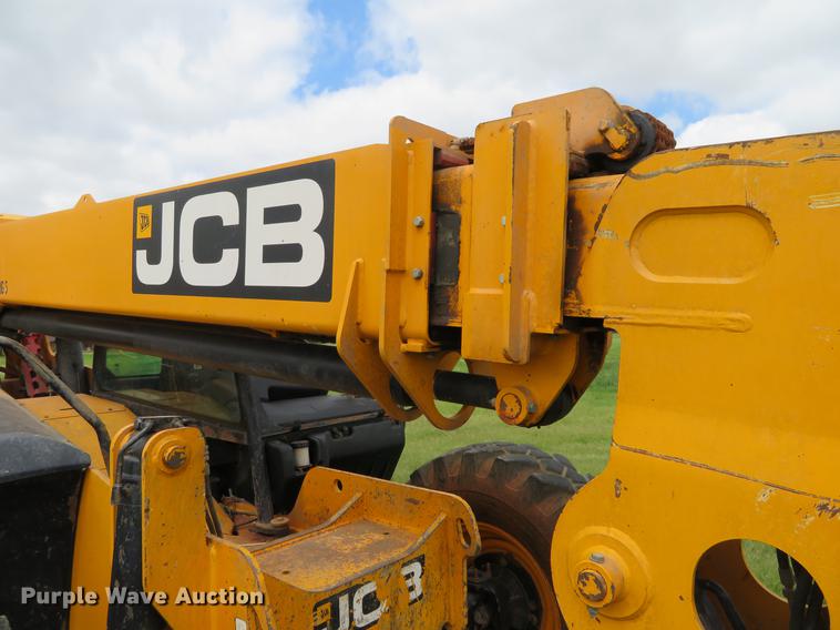 image for item EJ9639 JCB 509-42 telehandler