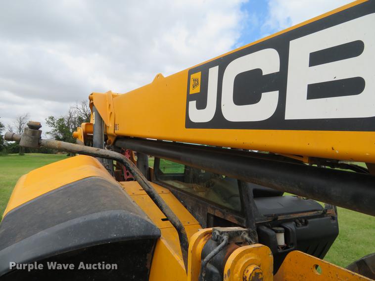 image for item EJ9639 JCB 509-42 telehandler