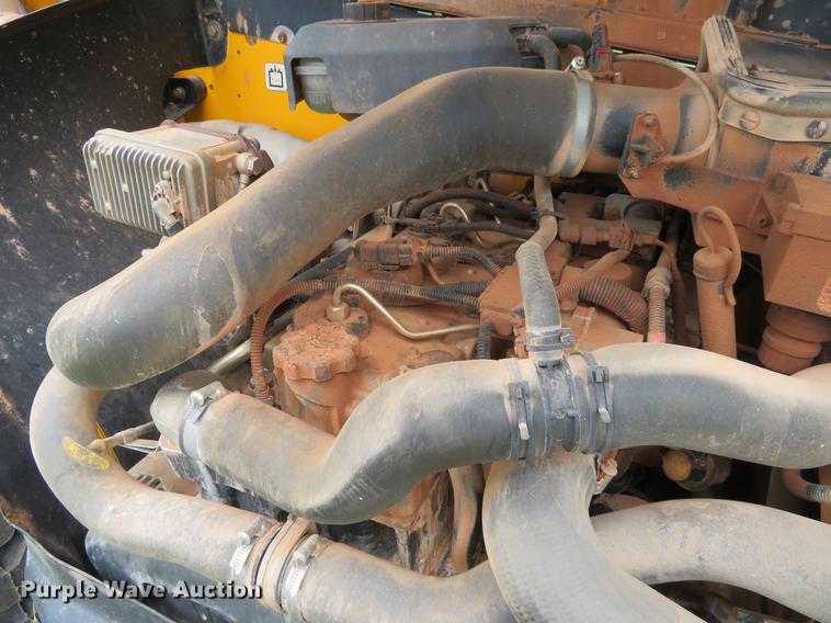 image for item EJ9639 JCB 509-42 telehandler