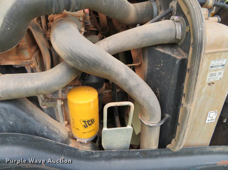 image for item EJ9639 JCB 509-42 telehandler