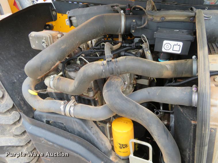 image for item EJ9639 JCB 509-42 telehandler