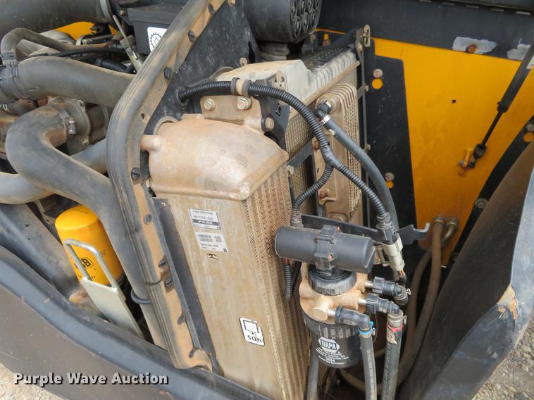 image for item EJ9639 JCB 509-42 telehandler