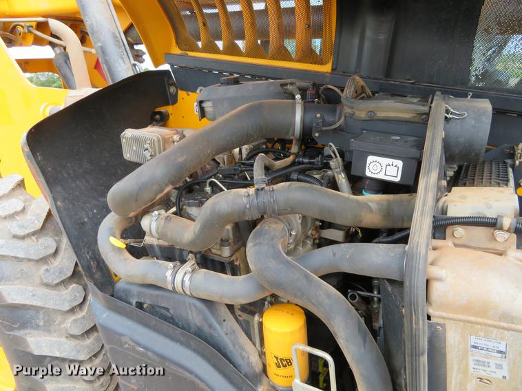 image for item EJ9639 JCB 509-42 telehandler