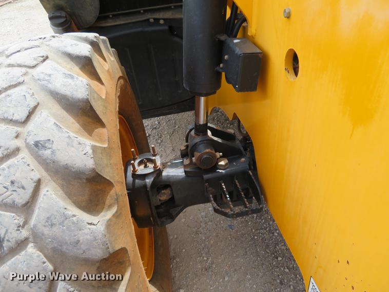 image for item EJ9639 JCB 509-42 telehandler