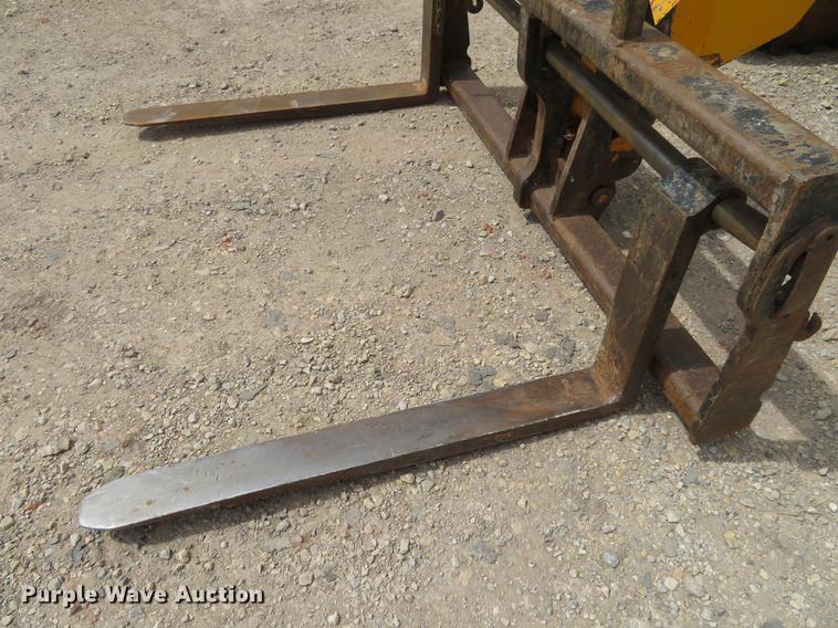 image for item EJ9639 JCB 509-42 telehandler