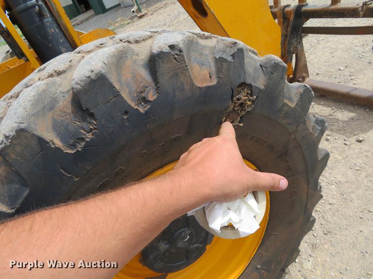 image for item EJ9639 JCB 509-42 telehandler