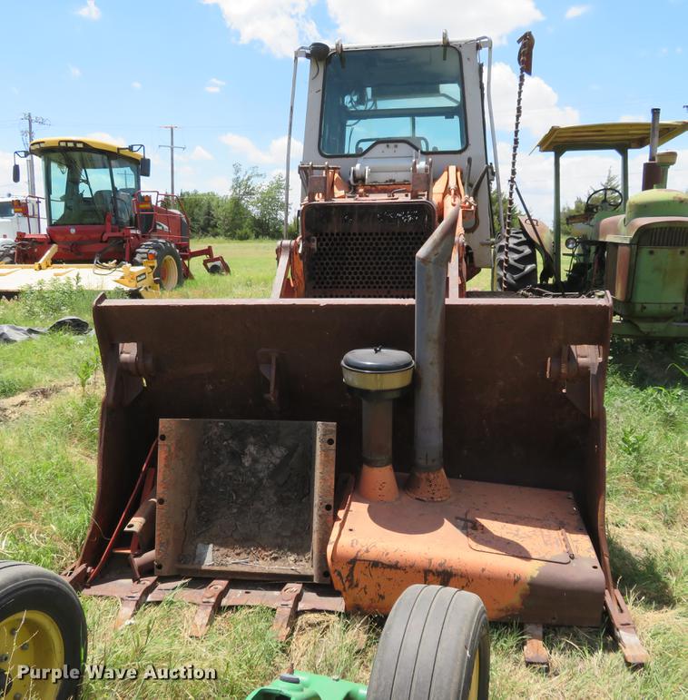 image for item EJ9644 Fiat-Allis FL145 track loader