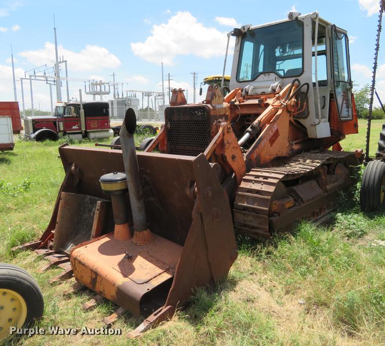 image for item EJ9644 Fiat-Allis FL145 track loader