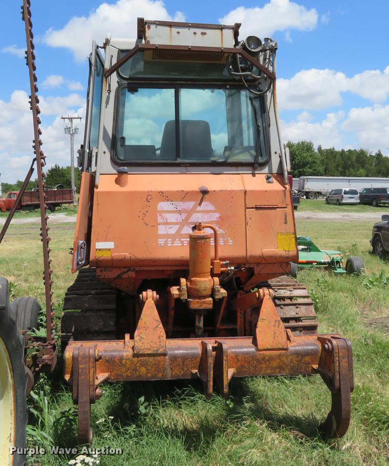 image for item EJ9644 Fiat-Allis FL145 track loader