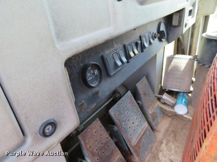 image for item EJ9644 Fiat-Allis FL145 track loader