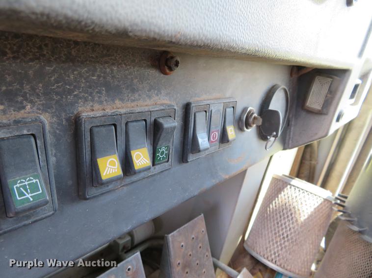 image for item EJ9644 Fiat-Allis FL145 track loader