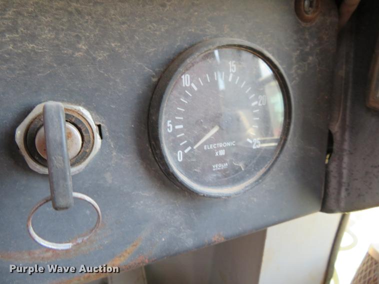 image for item EJ9644 Fiat-Allis FL145 track loader